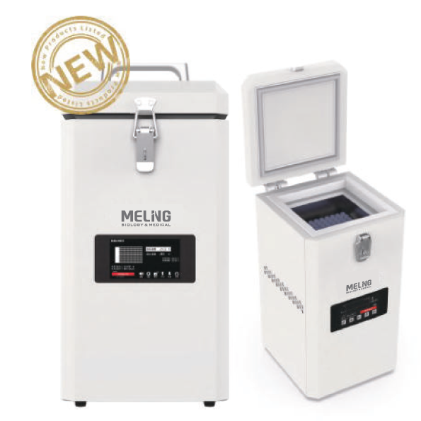 -80℃ Portable Ultra-low Temperature Freezer (DW-HL1.8)